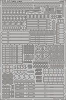 Su25 Frogfoot Weapon for Trumpeter Plastic Model Aircraft Accessory 1/32 Scale #32279