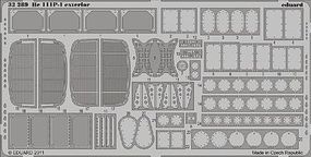 He111P1 Exterior for Revell Plastic Model Aircraft Accessory 1/32 Scale #32289