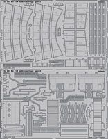 Eduard-Models He219 Undercarriage for RVL Plastic Model Aircraft Accessory 1/32 Scale #32325 Eduard-Models He219 Undercarriage for RVL Plastic Model Aircraft Accessory 1/32 Scale #32325