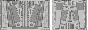 Eduard-Models P39Q/N Landing Flaps for Kitty Hawk Plastic Model Aircraft Accessory 1/32 Scale #32383 Eduard-Models P39Q/N Landing Flaps for Kitty Hawk Plastic Model Aircraft Accessory 1/32 Scale #32383