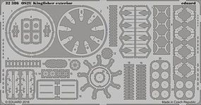 OS2U Kingfisher Exterior for KTY Plastic Model Aircraft Accessory 1/32 #32386