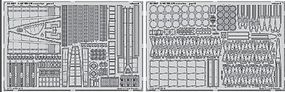 Eduard-Models A6E Tram Exterior for TSM Plastic Model Aircraft Accessory 1/32 Scale #32387 Eduard-Models A6E Tram Exterior for TSM Plastic Model Aircraft Accessory 1/32 Scale #32387