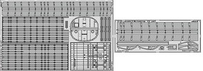 Eduard-Models Lancaster B Mk I Bomb Bay for HKM Plastic Model Aircraft Accessory 1/32 Scale #32429