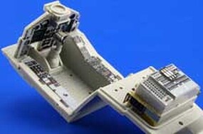 Aircraft- Mig29M Fulcrum Interior Plastic Model Aircraft Accessory 1/32 Scale #32557