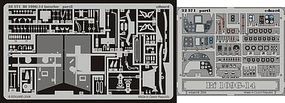 Aircraft- Bf109G14 Interior Plastic Model Aircraft Accessory 1/32 Scale #32571