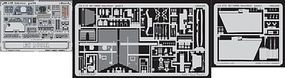 Eduard-Models Aircraft- Bf109K Interior Plastic Model Aircraft Accessory 1/32 Scale #32572 Eduard-Models Aircraft- Bf109K Interior Plastic Model Aircraft Accessory 1/32 Scale #32572