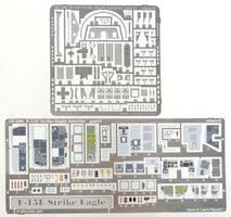 PE F-15E Strike Eagle Inters Plastic Model Aircraft Decal 1/32 Scale #32596