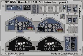 Aircraft- Hawk T1 Mk 53 Interior 1 & 2 Plastic Model Aircraft Accessory 1/32 Scale #32699
