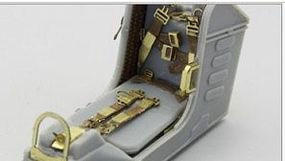 Eduard-Models Aircraft- A4E Escapac IA1 Seatbelts Plastic Model Aircraft Accessory 1/32 Scale #32724 Eduard-Models Aircraft- A4E Escapac IA1 Seatbelts Plastic Model Aircraft Accessory 1/32 Scale #32724