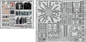 Aircraft- N1K2J Shiden Kai Plastic Model Aircraft Accessory 1/32 Scale #32806