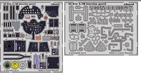 Eduard-Models Aircraft- A1H Interior Plastic Model Aircraft Accessory 1/32 Scale #32812 Eduard-Models Aircraft- A1H Interior Plastic Model Aircraft Accessory 1/32 Scale #32812