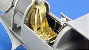 Aircraft- Spitfire Mk II Interior Plastic Model Aircraft Accessory 1/32 Scale #32818