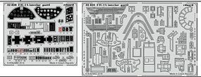 Eduard-Models Aircraft- F4U1A Interior Plastic Model Aircraft Accessory 1/32 Scale #32828 Eduard-Models Aircraft- F4U1A Interior Plastic Model Aircraft Accessory 1/32 Scale #32828
