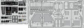 Aircraft- MH60S Cockpit Plastic Model Aircraft Accessory 1/32 Scale #32837