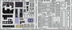 OV10A/C for Kitty Hawk (Painted) Plastic Model Aircraft Accessory 1/32 Scale #32850