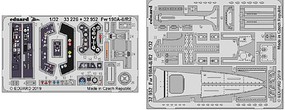 Eduard-Models 1/32 Aircraft- Fw190A8/R2 for RVL (Painted) Eduard-Models 1/32 Aircraft- Fw190A8/R2 for RVL (Painted)