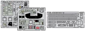 Eduard-Models 1/32 Aircraft- Tornado GR4 Interior for ITA (Painted) Eduard-Models 1/32 Aircraft- Tornado GR4 Interior for ITA (Painted)
