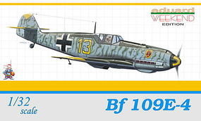 Bf109E4 9/JG54 Lt. J Eberle