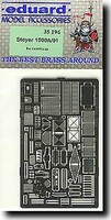 Steyr 1500A/01 Armor for TAM (Tamiya)