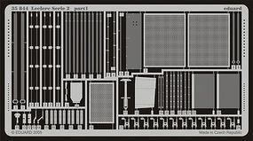 Armor- Leclerc Serie 2 Plastic Model Vehicle Accessory 1/35 Scale #35844