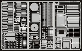 Armor- BR52 w/Steifrah-mentender Exterior Plastic Model Vehicle Accessory 1/35 Scale #35890