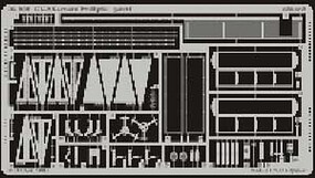 Eduard-Models KV2 German PzKpfw armor for trumpeter