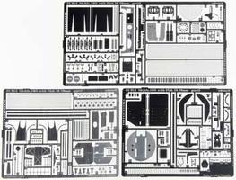 Photo Etch Set Sd.Kfz.10/5 with Flak38 20mm Plastic Model Aircraft Decal 1/35 Scale #35954