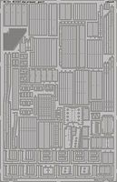 Armor- M1127 Slat Armor Plastic Model Vehicle Accessory 1/35 Scale #36131