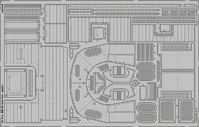 Armor- BR86 Interior Plastic Model Vehicle Accessory 1/35 Scale #36176