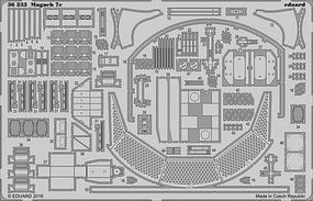 Magach 7c for ACY Plastic Model Vehicle Accessory 1/35 Scale #36333