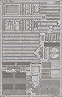 T14 Armata for ZVE Plastic Model Vehicle Accessory 1/35 Scale #36352