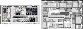 Panther A Interior for TAO Plastic Model Military Vehicle Accessory 1/35 Scale #36390