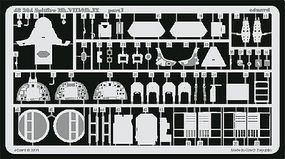 Aircraft- Spitfire Mk VIII/IX Plastic Model Aircraft Accessory 1/48 Scale #48364