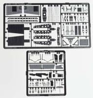 Photo Etch Set F-101 Voodoo Plastic Model Aircraft Decal 1/48 Scale #48394