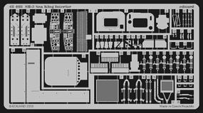 Eduard-Models Aircraft- SH3 Sea King Interior Plastic Model Aircraft Accessory 1/48 Scale #48408 Eduard-Models Aircraft- SH3 Sea King Interior Plastic Model Aircraft Accessory 1/48 Scale #48408
