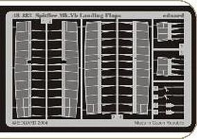 Aircraft- Spitfire Mk Vb Landing Flaps Plastic Model Aircraft Accessory 1/48 Scale #48483