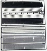 Eduard-Models B17G Landing Flaps for RMX Plastic Model Aircraft Decal 1/48 Scale #48528 Eduard-Models B17G Landing Flaps for RMX Plastic Model Aircraft Decal 1/48 Scale #48528