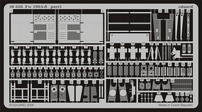 Eduard-Models 1/48 Aircraft- Fw190A8 for EDU Eduard-Models 1/48 Aircraft- Fw190A8 for EDU