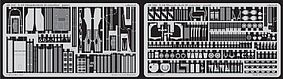 Eduard-Models 1/48 Aircraft- A10 Thunderbolt II Exterior for ITA Eduard-Models 1/48 Aircraft- A10 Thunderbolt II Exterior for ITA