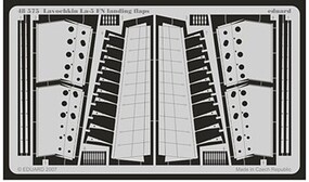 Eduard-Models 1/48 Aircraft- La5 FN Landing Flaps for ZVE Eduard-Models 1/48 Aircraft- La5 FN Landing Flaps for ZVE
