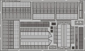 Eduard-Models 1/48 Aircraft- C47 Skytrain Landing Flaps for TSM Eduard-Models 1/48 Aircraft- C47 Skytrain Landing Flaps for TSM