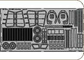 Eduard-Models 1/48 Aircraft- EA6B Exterior for KIN Eduard-Models 1/48 Aircraft- EA6B Exterior for KIN