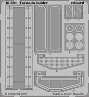 Eduard-Models 1/48 Aircraft- Tornado Ladder for HBO Eduard-Models 1/48 Aircraft- Tornado Ladder for HBO
