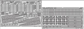 Eduard-Models 1/48 Aircraft- Do215B Bomb Bay for ICM Eduard-Models 1/48 Aircraft- Do215B Bomb Bay for ICM