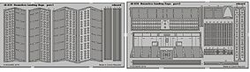 Eduard-Models 1/48 Aircraft- Dauntless Landing Flaps for EDU Eduard-Models 1/48 Aircraft- Dauntless Landing Flaps for EDU