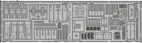 Eduard-Models 1/48 Aircraft- Pe2 Exterior for ZVE Eduard-Models 1/48 Aircraft- Pe2 Exterior for ZVE