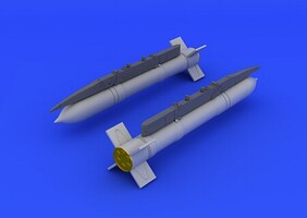 Eduard-Models S24 Rocket or EDU (Photo-Etch & Resin)