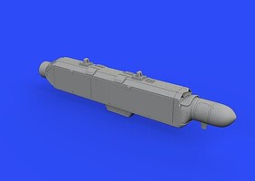 Eduard-Models AN/ALQ131 (Shallow) ECM Pod (Resin)