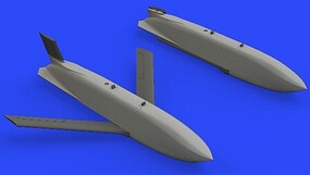 Eduard-Models 1/48 Aircraft- AGM158 (Resin)