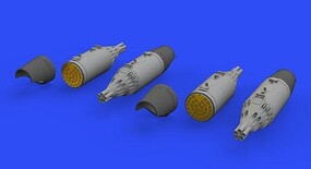 Eduard-Models 1/48 Aircraft- UB32A24 Rocket Launcher (Photo-Etch &amp; Resin)